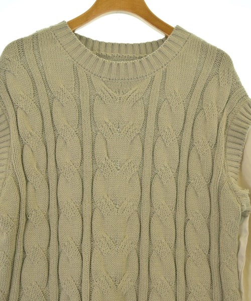 URBAN RESEARCH DOORS（アーバンリサーチドアーズ）ワンピース ベージュ サイズ:M レディース/2200671332044