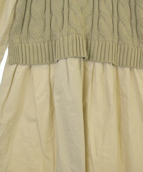 URBAN RESEARCH DOORS（アーバンリサーチドアーズ）ワンピース ベージュ サイズ:M レディース/2200671332044