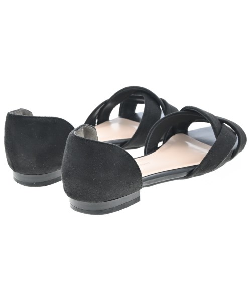 URBAN RESEARCH DOORS（アーバンリサーチドアーズ）サンダル 黒 サイズ:EU36(22.5cm位) レディース/2200671749132