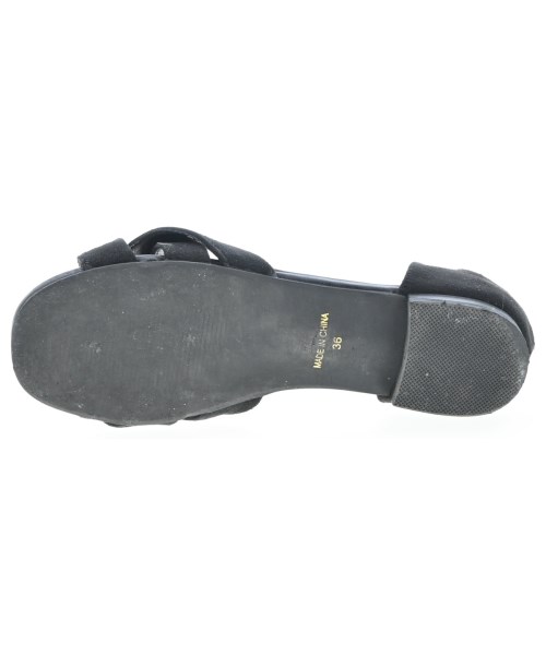 URBAN RESEARCH DOORS（アーバンリサーチドアーズ）サンダル 黒 サイズ:EU36(22.5cm位) レディース/2200671749132