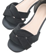 URBAN RESEARCH DOORS（アーバンリサーチドアーズ）サンダル 黒 サイズ:EU36(22.5cm位) レディース/2200671749132