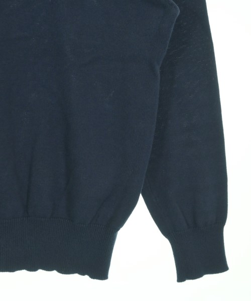 URBAN RESEARCH DOORS（アーバンリサーチドアーズ）ニット・セーター 紺 サイズ:M レディース/2200673233035