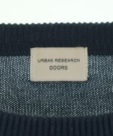 URBAN RESEARCH DOORS（アーバンリサーチドアーズ）ニット・セーター 紺 サイズ:M レディース/2200673233035