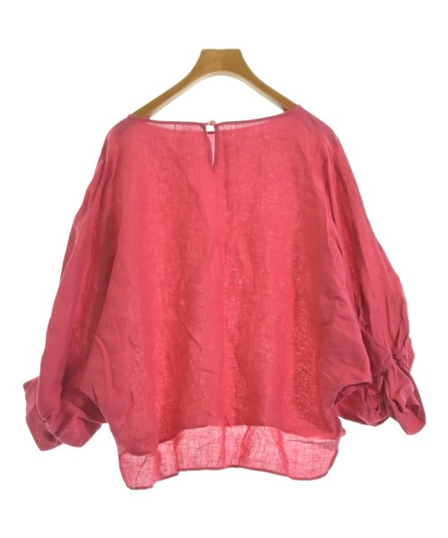 URBAN RESEARCH DOORS（アーバンリサーチドアーズ）ブラウス 赤 サイズ:ONE レディース/2200673233042