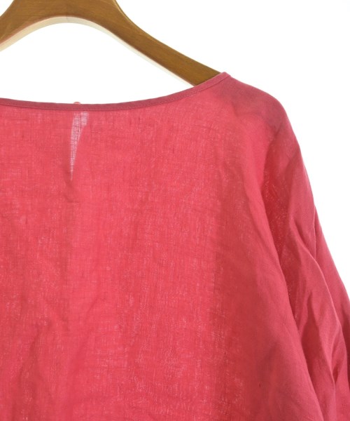 URBAN RESEARCH DOORS（アーバンリサーチドアーズ）ブラウス 赤 サイズ:ONE レディース/2200673233042