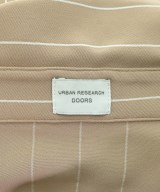 URBAN RESEARCH DOORS（アーバンリサーチドアーズ）カジュアルシャツ ベージュ サイズ:ONE レディース/2200673233066