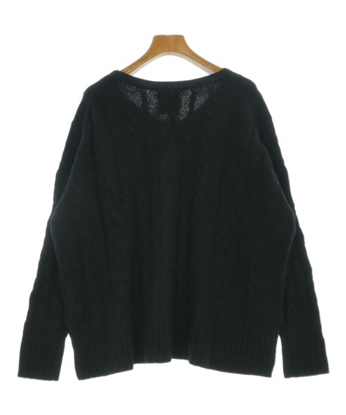 URBAN RESEARCH DOORS（アーバンリサーチドアーズ）ニット・セーター 黒 サイズ:M レディース/2200674590021