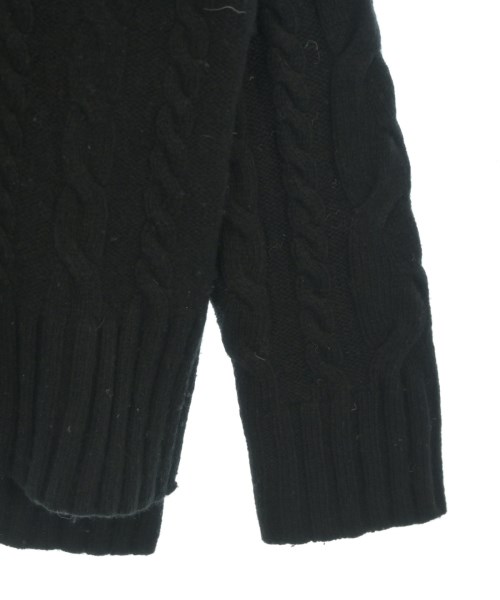 URBAN RESEARCH DOORS（アーバンリサーチドアーズ）ニット・セーター 黒 サイズ:M レディース/2200674590021