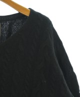 URBAN RESEARCH DOORS（アーバンリサーチドアーズ）ニット・セーター 黒 サイズ:M レディース/2200674590021