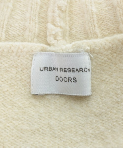 URBAN RESEARCH DOORS（アーバンリサーチドアーズ）ニット・セーター ベージュ サイズ:M レディース/2200668548052