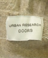 URBAN RESEARCH DOORS（アーバンリサーチドアーズ）ニット・セーター ベージュ サイズ:ONE レディース/2200668548069