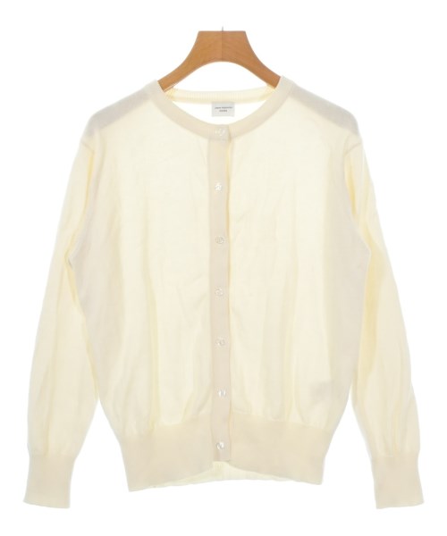 URBAN RESEARCH DOORS(アーバンリサーチドアーズ)カーディガン 白 サイズ:M/2200669929027