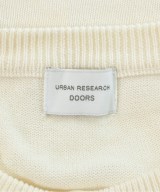 URBAN RESEARCH DOORS（アーバンリサーチドアーズ）カーディガン 白 サイズ:M レディース/2200669929027