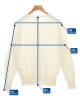 URBAN RESEARCH DOORS（アーバンリサーチドアーズ）カーディガン 白 サイズ:M レディース/2200669929027