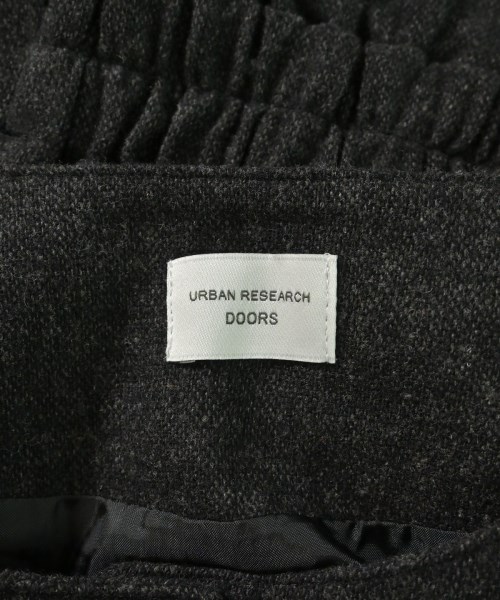 URBAN RESEARCH DOORS（アーバンリサーチドアーズ）オールインワン/サロペット グレー サイズ:S レディース/2200669929072