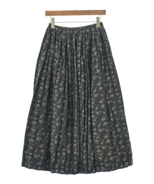 URBAN RESEARCH DOORS(アーバンリサーチドアーズ)ロング・マキシ丈スカート グレー サイズ:-(M位)/2200671305024