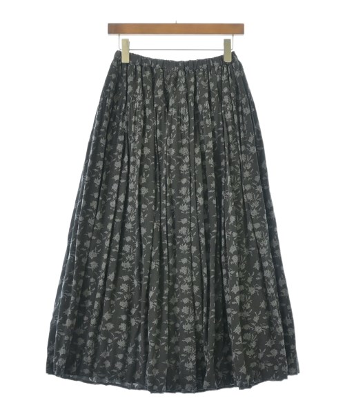 URBAN RESEARCH DOORS（アーバンリサーチドアーズ）ロング・マキシ丈スカート グレー サイズ:-(M位) レディース/2200671305024