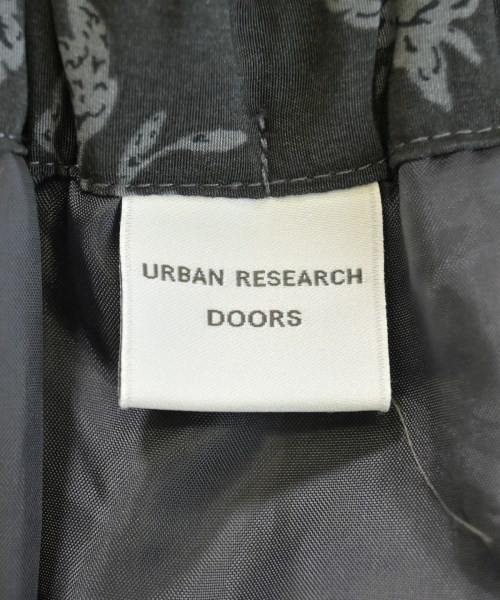 URBAN RESEARCH DOORS（アーバンリサーチドアーズ）ロング・マキシ丈スカート グレー サイズ:-(M位) レディース/2200671305024
