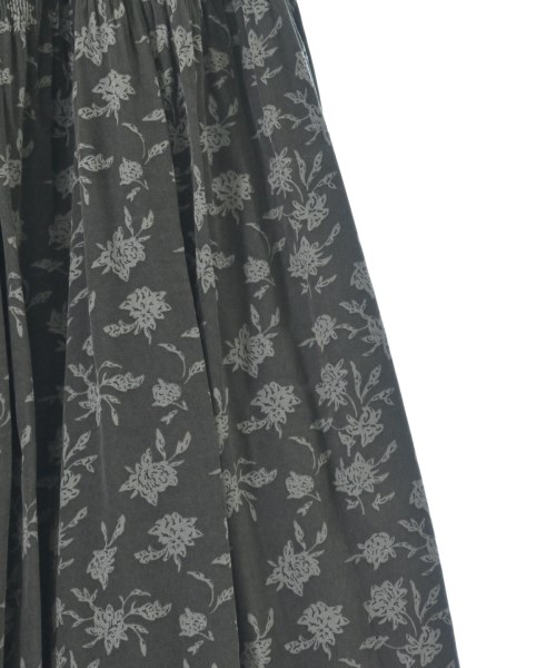 URBAN RESEARCH DOORS（アーバンリサーチドアーズ）ロング・マキシ丈スカート グレー サイズ:-(M位) レディース/2200671305024