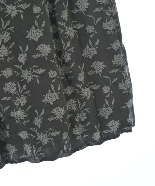 URBAN RESEARCH DOORS（アーバンリサーチドアーズ）ロング・マキシ丈スカート グレー サイズ:-(M位) レディース/2200671305024