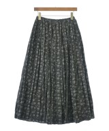 URBAN RESEARCH DOORS（アーバンリサーチドアーズ）ロング・マキシ丈スカート グレー サイズ:-(M位) レディース/2200671305024