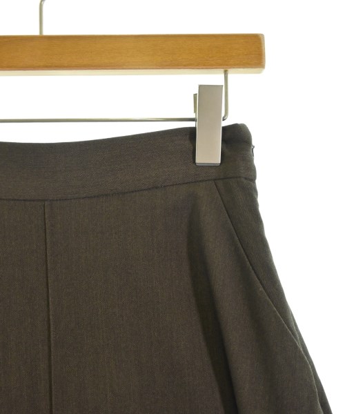 URBAN RESEARCH DOORS（アーバンリサーチドアーズ）ロング・マキシ丈スカート 茶 サイズ:M レディース/2200671346041