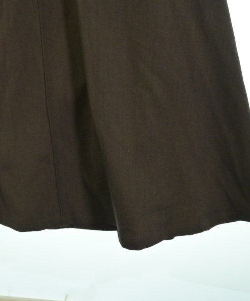 URBAN RESEARCH DOORS（アーバンリサーチドアーズ）ロング・マキシ丈スカート 茶 サイズ:M レディース/2200671346041