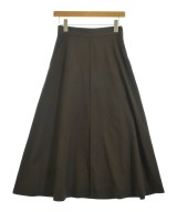 URBAN RESEARCH DOORS（アーバンリサーチドアーズ）ロング・マキシ丈スカート 茶 サイズ:M レディース/2200671346041