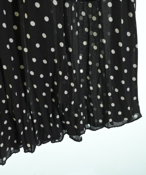 URBAN RESEARCH DOORS（アーバンリサーチドアーズ）ロング・マキシ丈スカート 黒 サイズ:1(S位) レディース/2200672277047