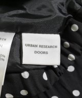 URBAN RESEARCH DOORS（アーバンリサーチドアーズ）ロング・マキシ丈スカート 黒 サイズ:1(S位) レディース/2200672277047