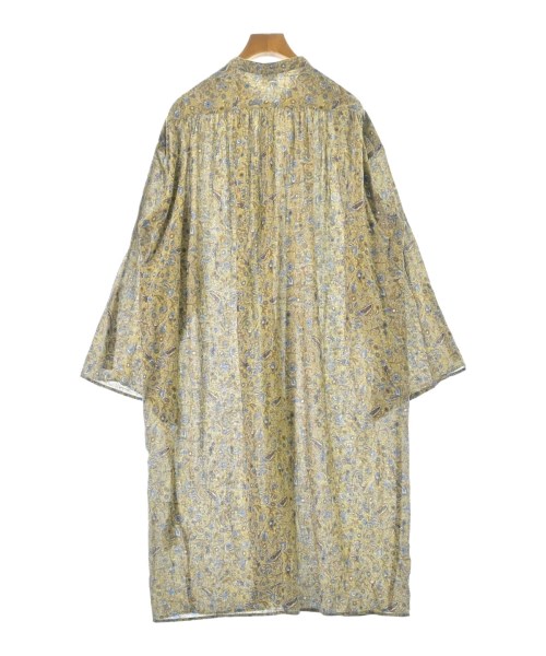 URBAN RESEARCH DOORS（アーバンリサーチドアーズ）シャツワンピース ベージュ サイズ:M レディース/2200674440050