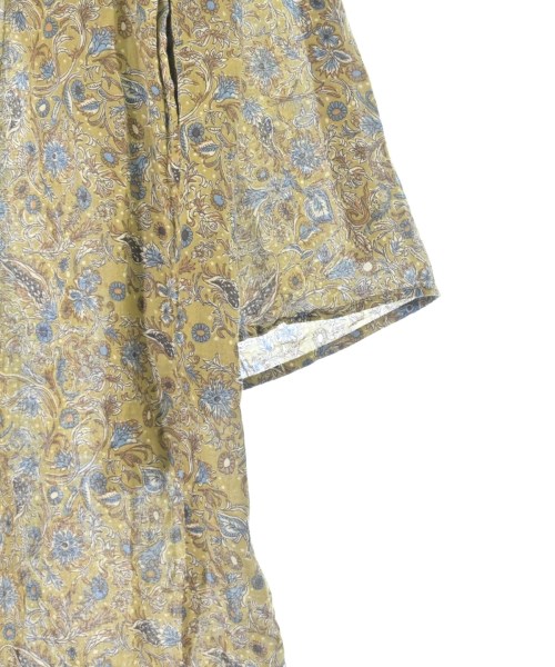 URBAN RESEARCH DOORS（アーバンリサーチドアーズ）シャツワンピース ベージュ サイズ:M レディース/2200674440050