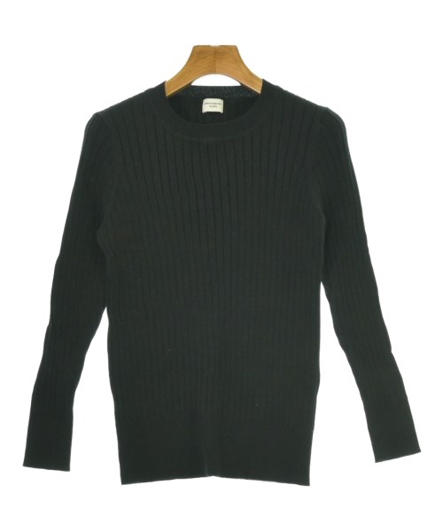 URBAN RESEARCH DOORS(アーバンリサーチドアーズ)ニット・セーター 黒 サイズ:ONE/2200672018053