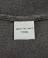 URBAN RESEARCH DOORS（アーバンリサーチドアーズ）Tシャツ・カットソー グレー サイズ:ONE レディース/2200672018060