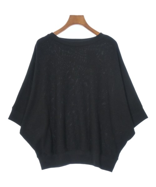 URBAN RESEARCH DOORS(アーバンリサーチドアーズ)ニット・セーター 黒 サイズ:M/2200672024016