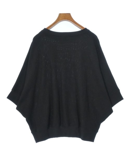 URBAN RESEARCH DOORS（アーバンリサーチドアーズ）ニット・セーター 黒 サイズ:M レディース/2200672024016