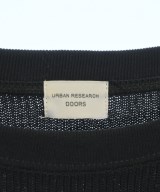 URBAN RESEARCH DOORS（アーバンリサーチドアーズ）ニット・セーター 黒 サイズ:M レディース/2200672024016