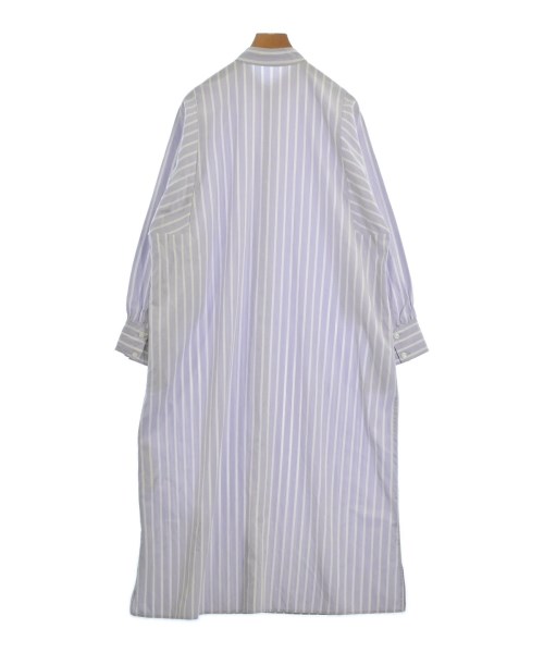 URBAN RESEARCH DOORS（アーバンリサーチドアーズ）シャツワンピース 紫 サイズ:ONE レディース/2200672305061