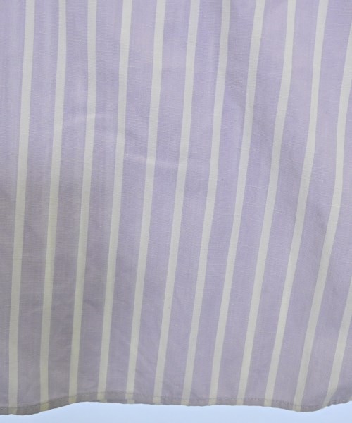 URBAN RESEARCH DOORS（アーバンリサーチドアーズ）シャツワンピース 紫 サイズ:ONE レディース/2200672305061