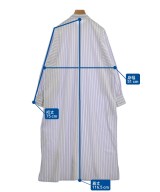 URBAN RESEARCH DOORS（アーバンリサーチドアーズ）シャツワンピース 紫 サイズ:ONE レディース/2200672305061