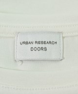 URBAN RESEARCH DOORS（アーバンリサーチドアーズ）Tシャツ・カットソー 白 サイズ:M レディース/2200675223164