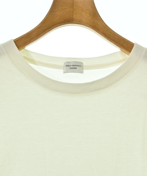URBAN RESEARCH DOORS（アーバンリサーチドアーズ）Tシャツ・カットソー 白 サイズ:M レディース/2200668588188