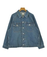 URBAN RESEARCH DOORS（アーバンリサーチドアーズ）デニムジャケット 紺 サイズ:M レディース/2200671363024