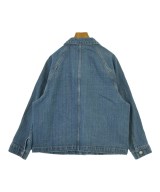 URBAN RESEARCH DOORS（アーバンリサーチドアーズ）デニムジャケット 紺 サイズ:M レディース/2200671363024