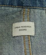 URBAN RESEARCH DOORS（アーバンリサーチドアーズ）デニムジャケット 紺 サイズ:M レディース/2200671363024