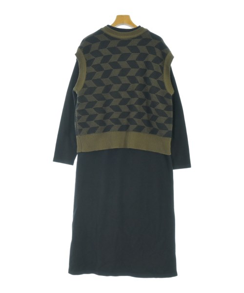 URBAN RESEARCH DOORS（アーバンリサーチドアーズ）ワンピース 紺 サイズ:M レディース/2200671363031