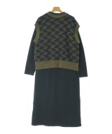 URBAN RESEARCH DOORS（アーバンリサーチドアーズ）ワンピース 紺 サイズ:M レディース/2200671363031