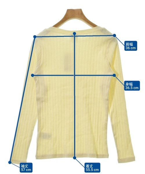 URBAN RESEARCH DOORS（アーバンリサーチドアーズ）Tシャツ・カットソー 白 サイズ:M レディース/2200672428050