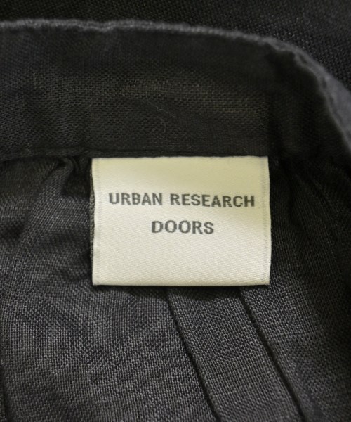 URBAN RESEARCH DOORS（アーバンリサーチドアーズ）ワンピース 黒 サイズ:M レディース/2200672958069