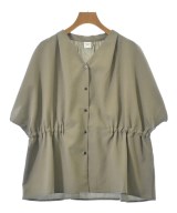 URBAN RESEARCH DOORS（アーバンリサーチドアーズ）ブラウス カーキ サイズ:M レディース/2200667789050